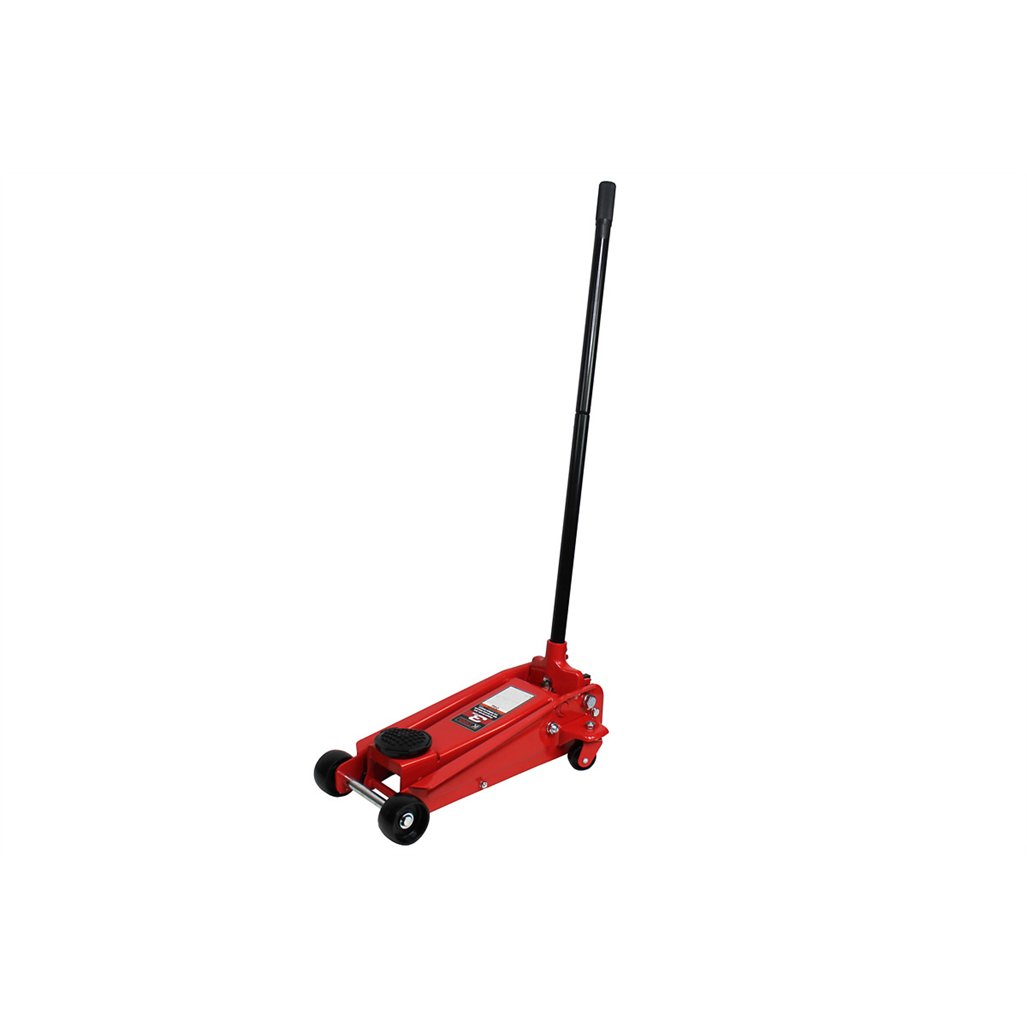 K Tool International Compact Service Jack — 3 Ton, 5.5in.–18.75in. Lifting Range, Model# KTI63131B